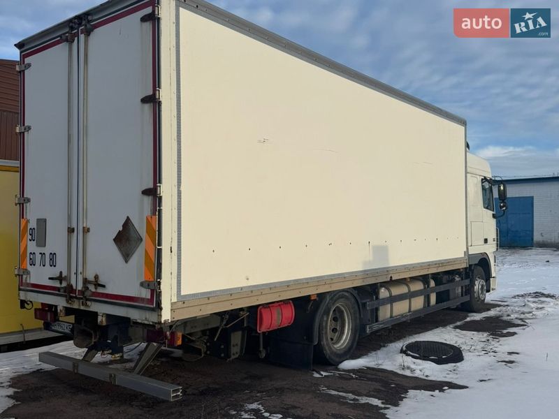 Рефрижератор DAF XF 2012 в Черкасах