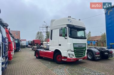Тягач DAF XF 2016 в Хусті
