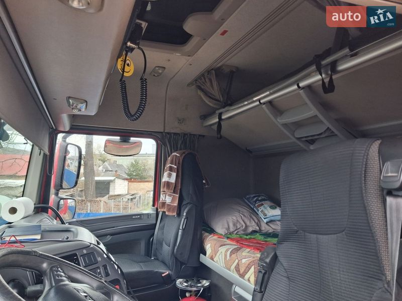 Тягач DAF XF 2014 в Ковелі фото 4 Тягач DAF XF 2014 в Ковелі
