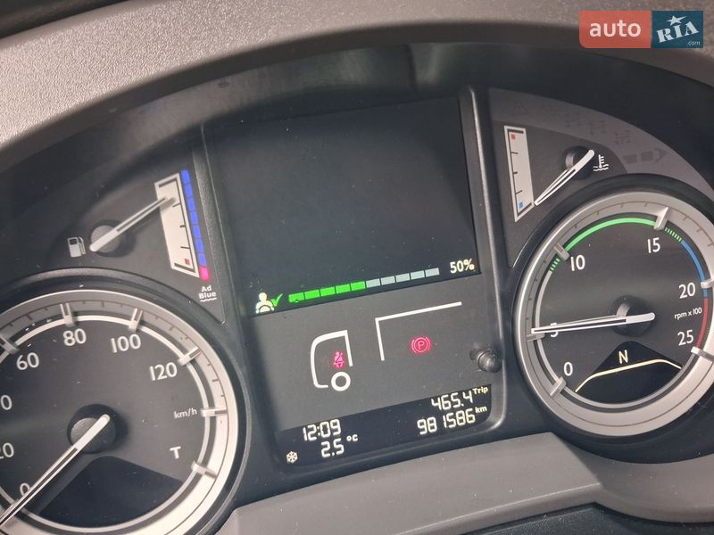 Тягач DAF XF 2014 в Ковелі фото 2 Тягач DAF XF 2014 в Ковелі