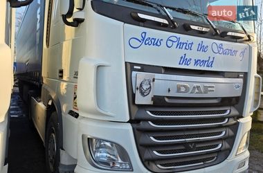 Тягач DAF XF 2014 в Луцьку
