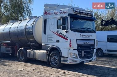 Тягач DAF XF 2014 в Ровно