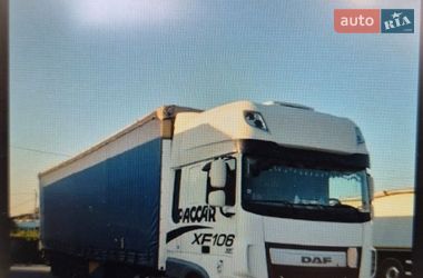 Тягач DAF XF 2014 в Харкові
