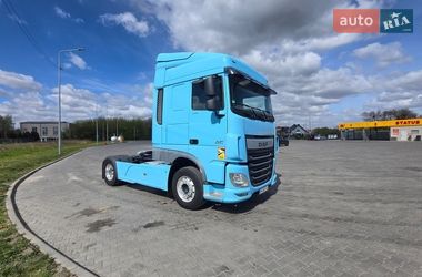 Тягач DAF XF 2015 в Луцке