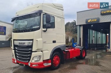 Тягач DAF XF 2015 в Киеве