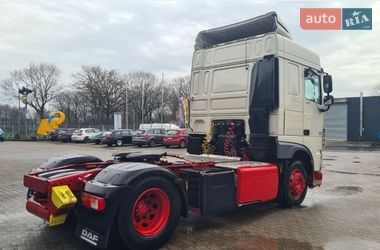 Тягач DAF XF 2015 в Киеве
