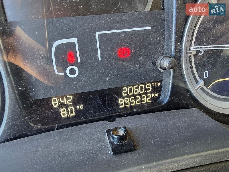 Тягач DAF XF 2015 в Тернополі