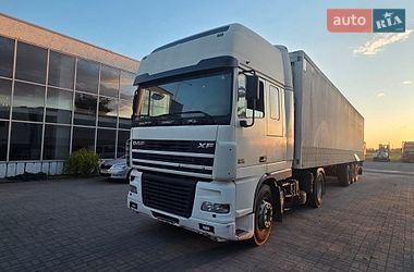 Тягач DAF XF 2005 в Львове