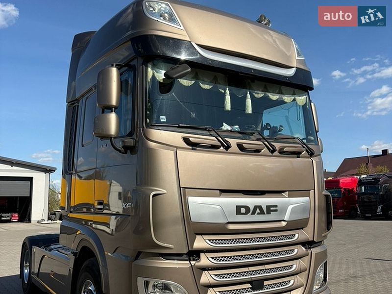 DAF XF 2020