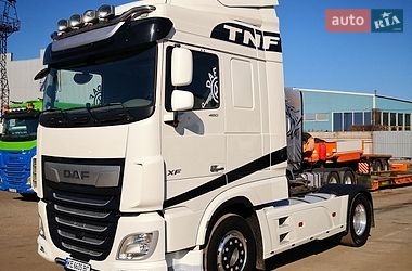 Тягач DAF XF 2019 в Кам'янському
