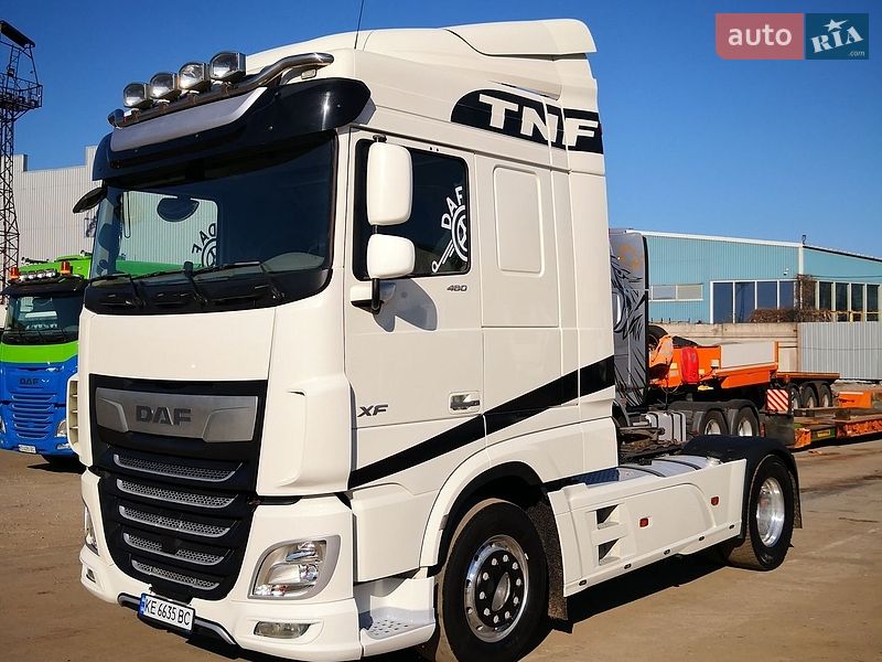 DAF XF 2019
