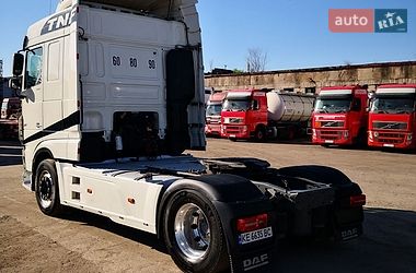 Тягач DAF XF 2019 в Каменском