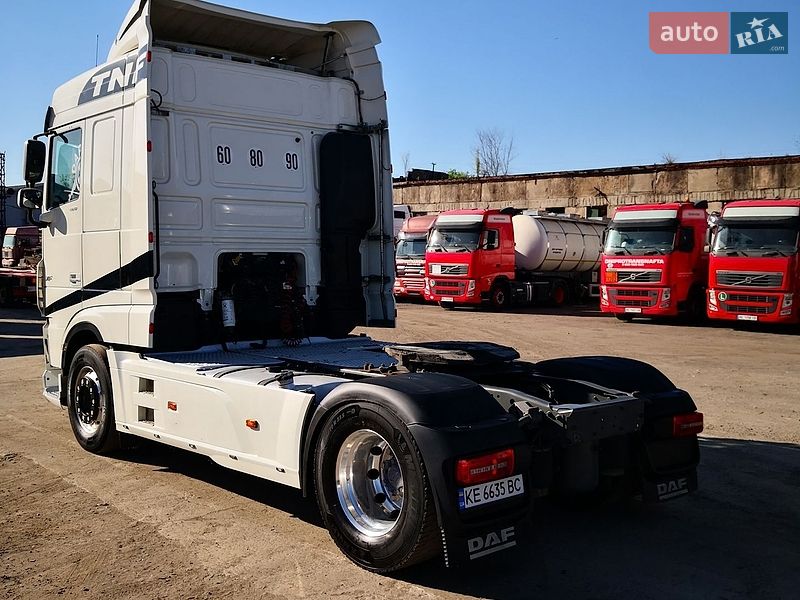 Тягач DAF XF 2019 в Каменском