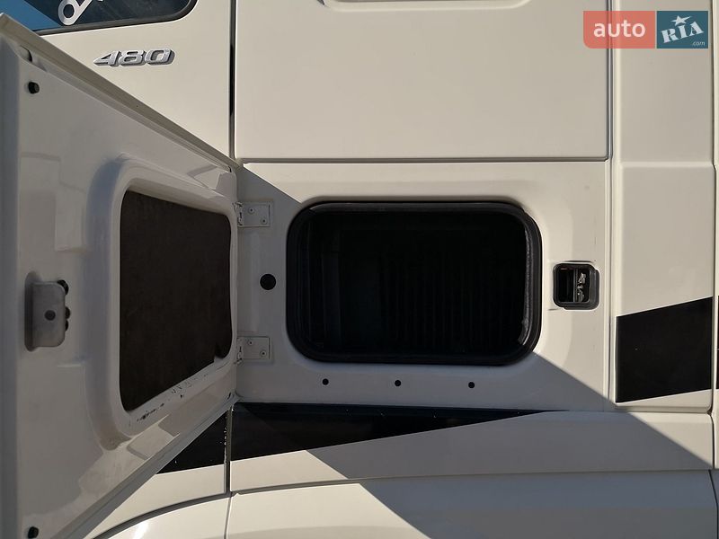 Тягач DAF XF 2019 в Каменском