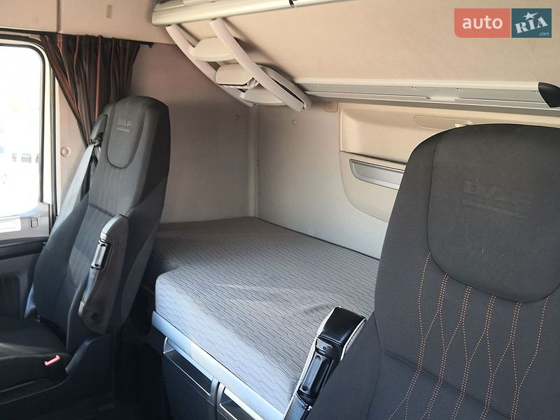 Тягач DAF XF 2019 в Каменском