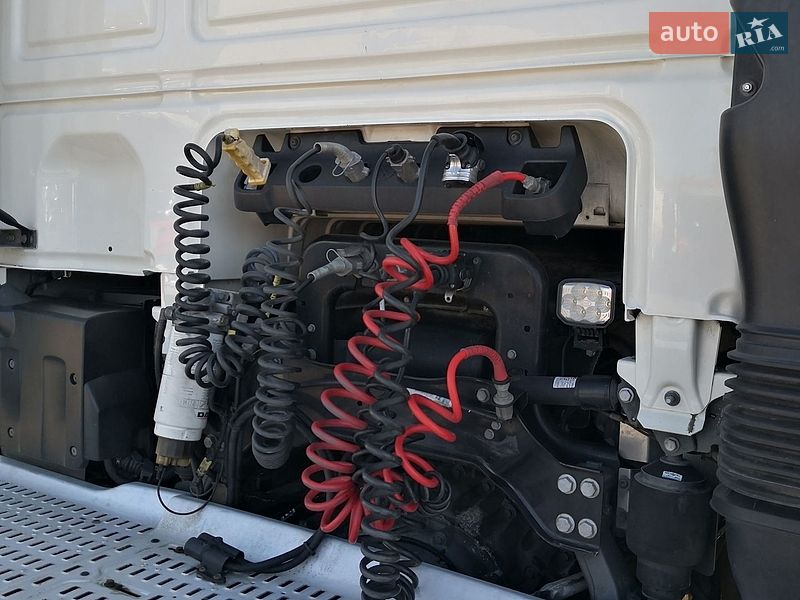 Тягач DAF XF 2019 в Каменском