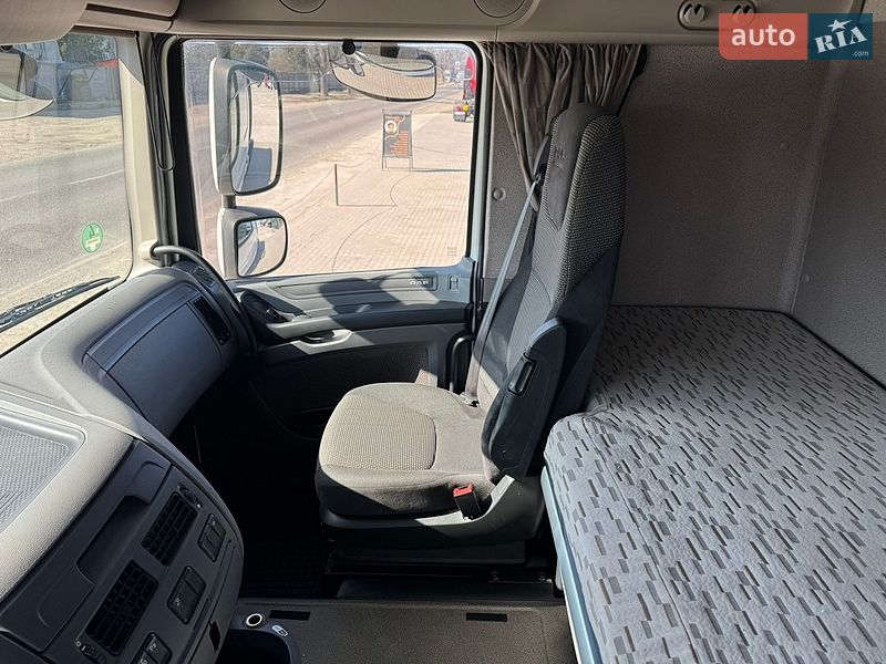 Тягач DAF XF 2014 в Лопатине