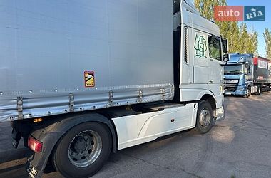Тягач DAF XF 2015 в Киеве
