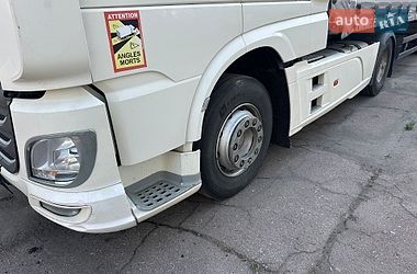Тягач DAF XF 2015 в Киеве