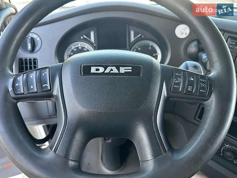 Тягач DAF XF 2015 в Киеве