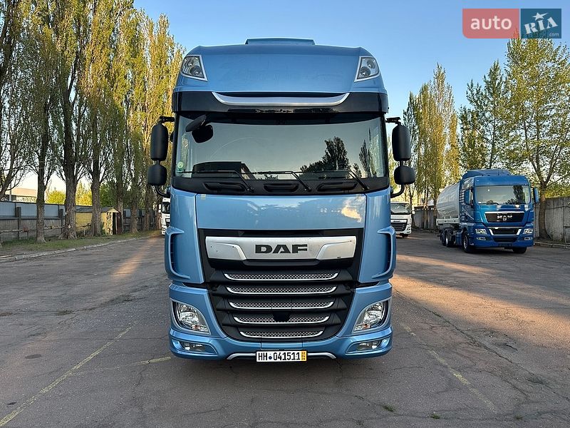 Тягач DAF XF 2018 в Киеве фото 2 Тягач DAF XF 2018 в Киеве