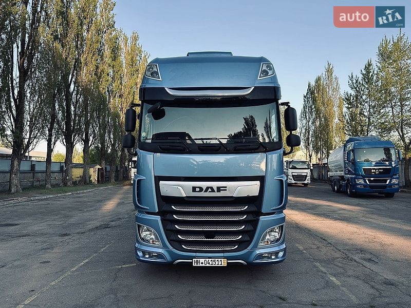 Тягач DAF XF 2018 в Киеве фото 3 Тягач DAF XF 2018 в Киеве