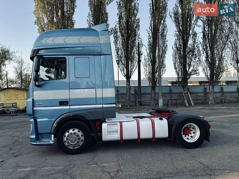 Тягач DAF XF 2018 в Киеве фото 4 Тягач DAF XF 2018 в Киеве