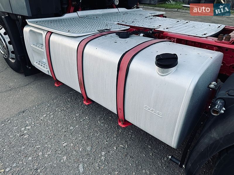 Тягач DAF XF 2018 в Киеве фото 30 Тягач DAF XF 2018 в Киеве
