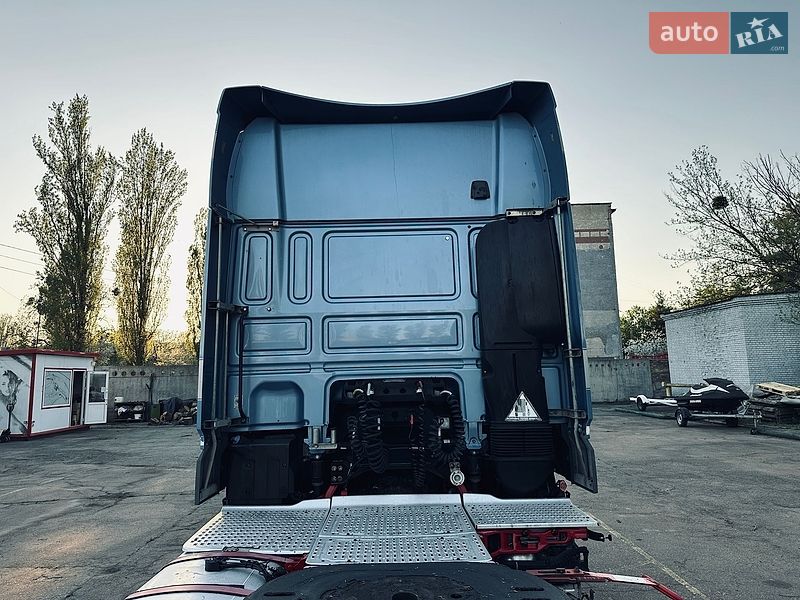 Тягач DAF XF 2018 в Киеве фото 31 Тягач DAF XF 2018 в Киеве