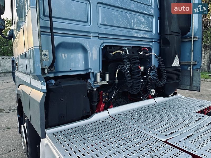 Тягач DAF XF 2018 в Киеве фото 34 Тягач DAF XF 2018 в Киеве
