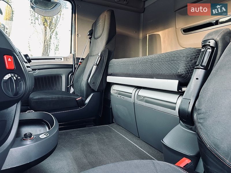 Тягач DAF XF 2018 в Киеве фото 54 Тягач DAF XF 2018 в Киеве