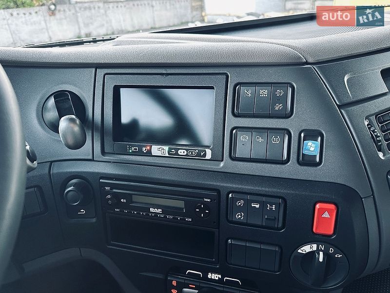 Тягач DAF XF 2018 в Киеве фото 62 Тягач DAF XF 2018 в Киеве