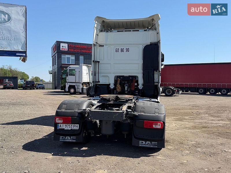 Тягач DAF XF 2017 в Киеве