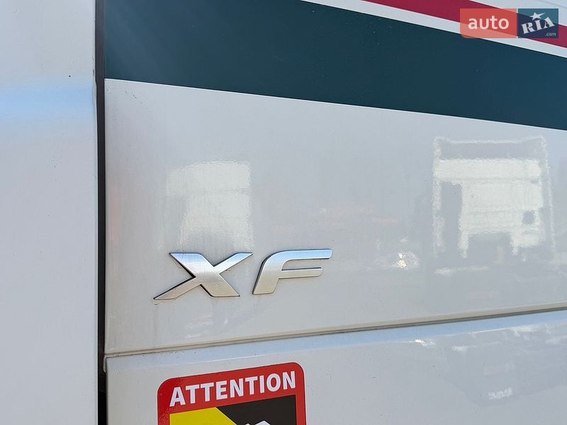 Тягач DAF XF 2017 в Киеве