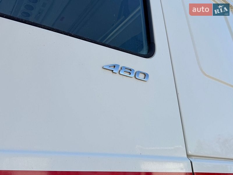 Тягач DAF XF 2017 в Киеве