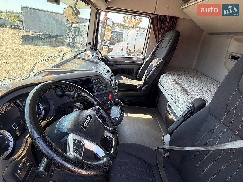 Тягач DAF XF 2017 в Киеве
