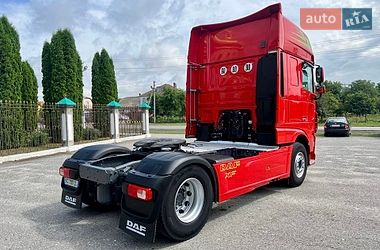 Тягач DAF XF 2020 в Дубно