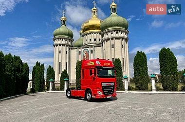 Тягач DAF XF 2020 в Дубно