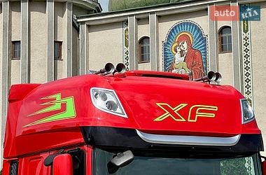 Тягач DAF XF 2020 в Дубно