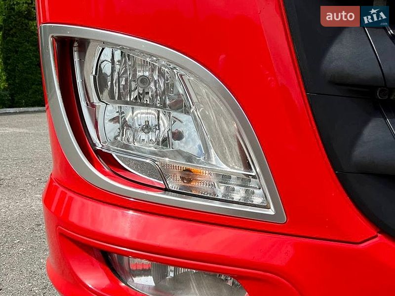 Тягач DAF XF 2020 в Дубно