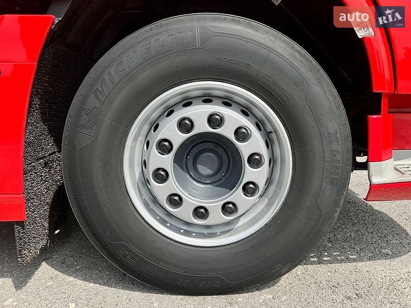 Тягач DAF XF 2020 в Дубно