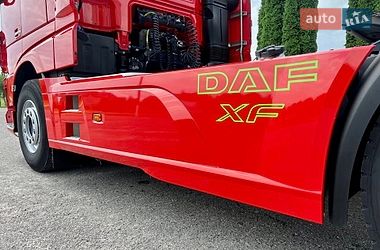 Тягач DAF XF 2020 в Дубно