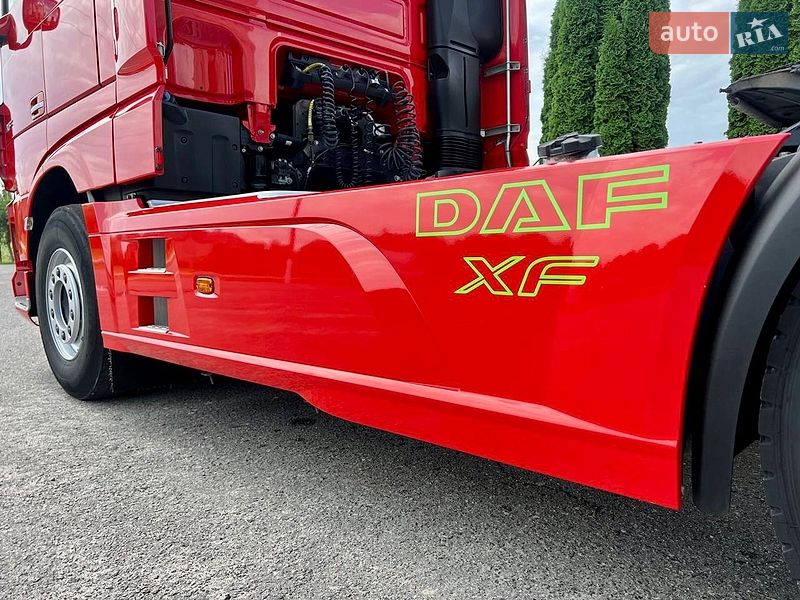 Тягач DAF XF 2020 в Дубно