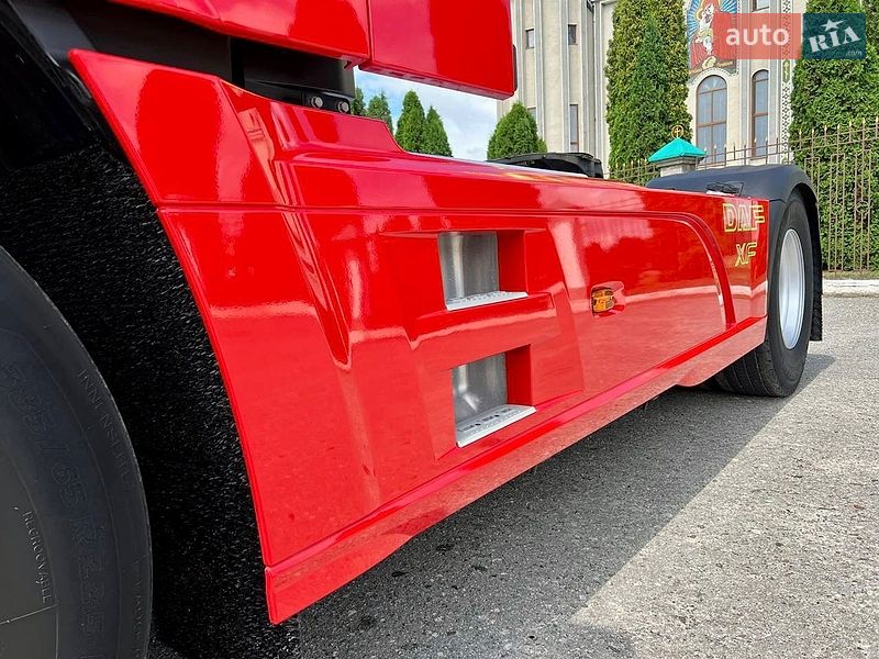 Тягач DAF XF 2020 в Дубно