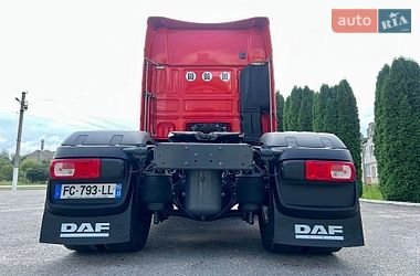 Тягач DAF XF 2020 в Дубно