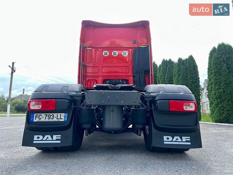 Тягач DAF XF 2020 в Дубно