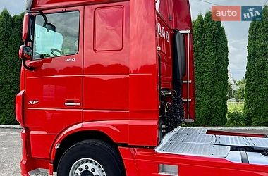 Тягач DAF XF 2020 в Дубно
