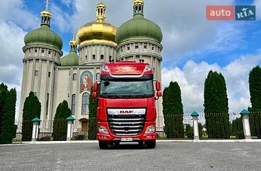 Тягач DAF XF 2020 в Дубно