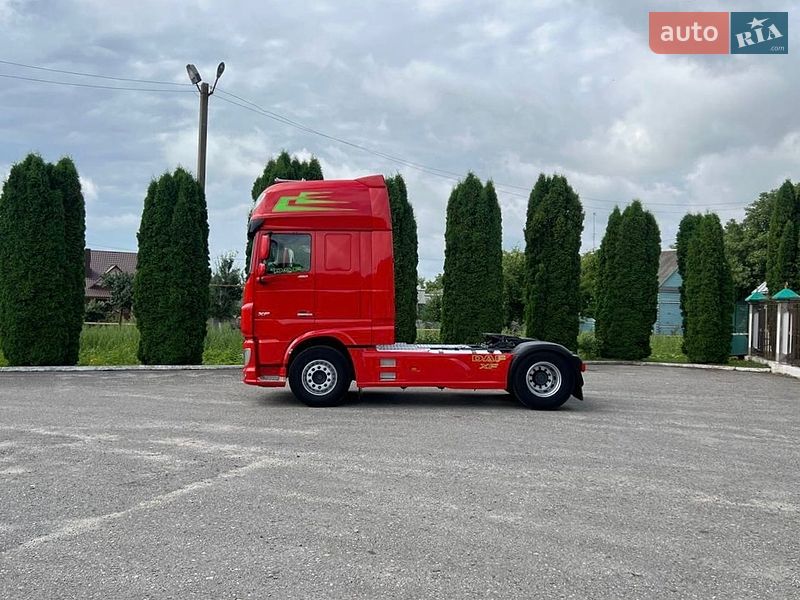 Тягач DAF XF 2020 в Дубно