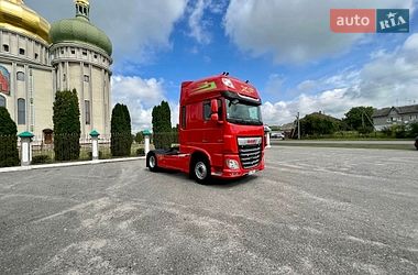 Тягач DAF XF 2020 в Дубно